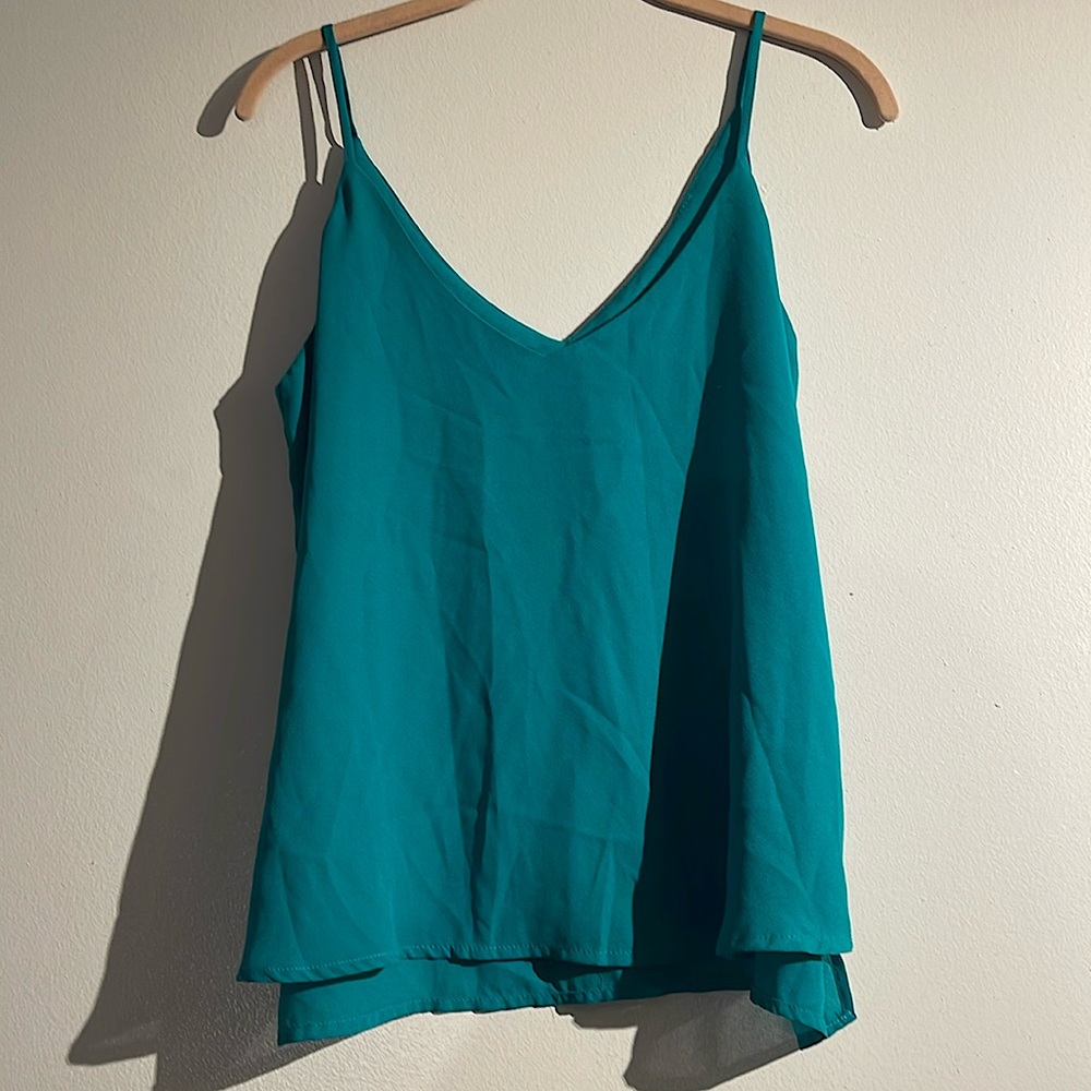 Dressy tank